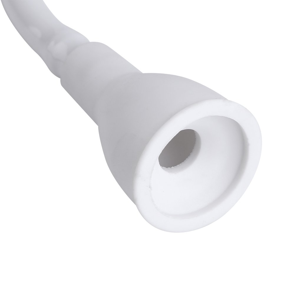 Cabezal de ducha de mano para mascotas, manguera de empuje para bañar perros y gatos, práctica herramienta de lavado de pelo para aseo, ideal para uso doméstico en el baño