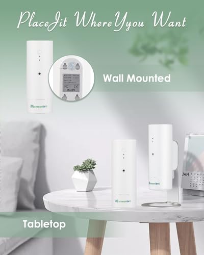 Mxmoonant-Diffuseurs-d-Huile-Essentiel-sans-Eau-Mural-30-60-130ml-Electrique-Controle-dapplication-pour-Grande-Piece-Bureau-Magasin-Hotel-Restaurant