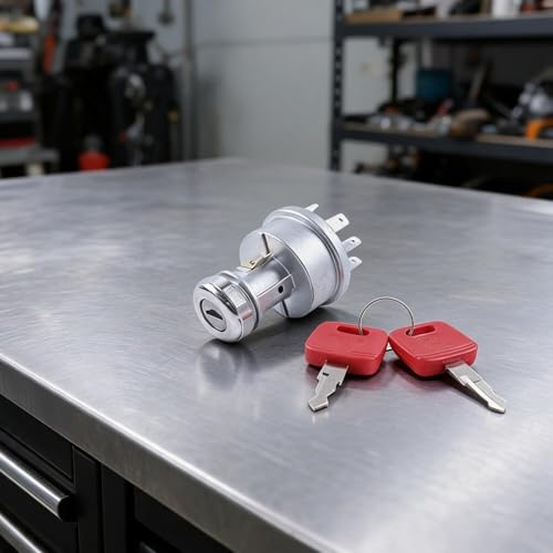 Interrupteur d'allumage compatible RE61717 pour réparer les pannes