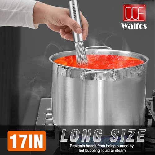 Walfos Whisks Large Whisk Set Of 2 thumb #3