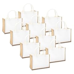 Pack of 10 White