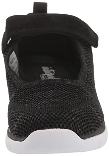 Image of Propet Mens Savannah Sneaker, Black, 7 Wide US