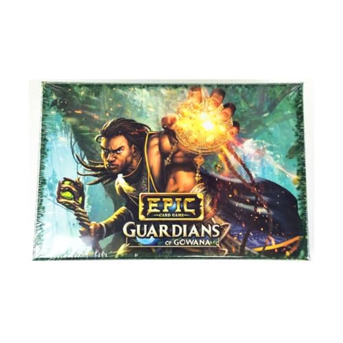 Wise Wizard Games Epic Card Game: Guardians of Gowana –
