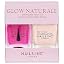 Sheer Pink, Pearlescent Pink