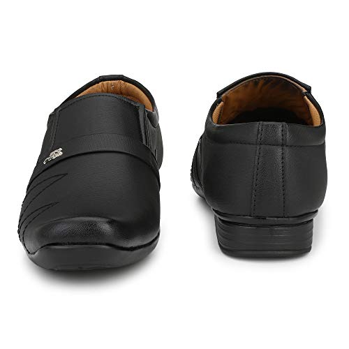Image of Boldstar Synthetic Leather Formal Shoes for Men