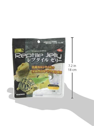 ペコフル　ゼリー Amazon | 三晃商会 SANKO レプタイルゼリー | Sanko | ヘルス