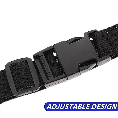 Toddmomy Cinto De Número De Corrida Cintos De Corrida Com Suporte De Número Triatlo Cinto De Número