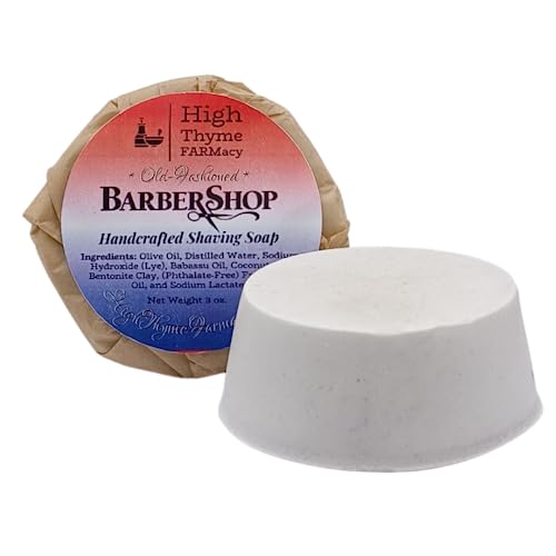 10 Best Shave Soap Puck Reviews By Cosmetic Galore