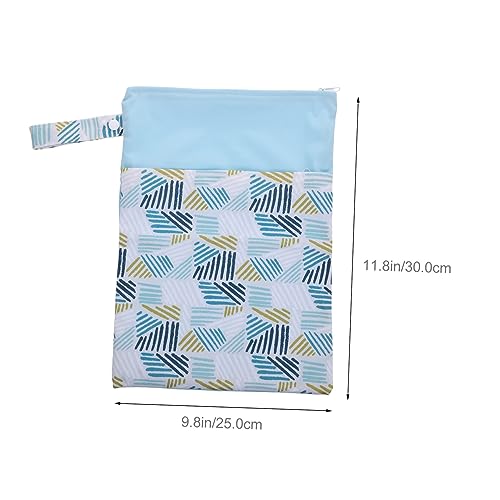 Bolsa para almacenamiento de productos sanitarios y pañales miniatura 2