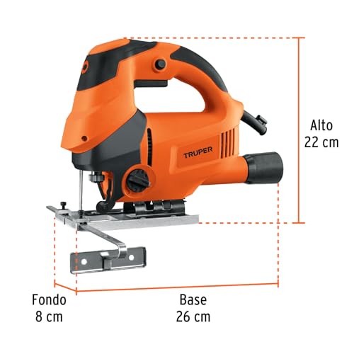 Sierra para caladora Truper 5 sierra para caladora truper marca TRUPER (2)