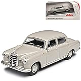 mercedes ponton 180 d ersatzteile Aus Metall mit Plastikteilen sowie beweglichen Rädern.