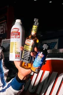 Gumout 510011 Multi-System Tune-Up, Fuel Stabilizer Injector Cleaner & Gas Treatment, 16 oz, Full Fuel System Cleaner - Improves Engine Performance, Cleans & Removes Deposits and Residue