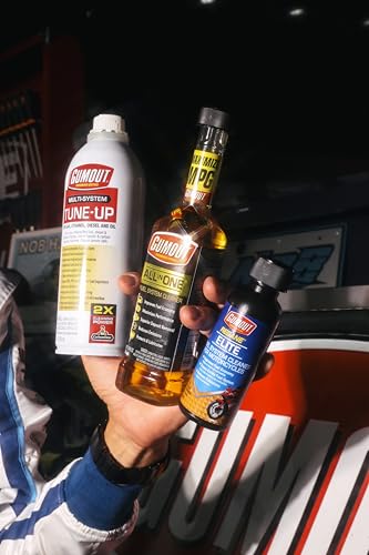 Image of Gumout 510016 All-in-ONE Complete Fuel System Cleaner, 10oz. (Pack of 6)