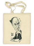 Diseño creativo Bolsa centenario Roald Dahl (BOLSAS)