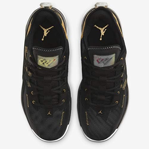 Jordan One Take Ii Mens Basketball Shoe Cw2457-007 Size 10