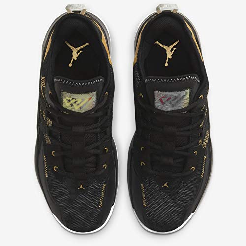 Jordan One Take Ii Mens Basketball Shoe Cw2457-007 Size 11.52