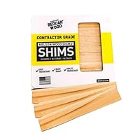 Algopix Similar Product 11 - Nelson Wood Shims  Leveling Wedge