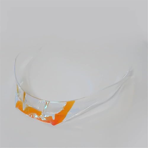 Miniatura 4 de Alerón trasero de casco para AGV Pista GP, GPR, Corsa, Corsa R, accesorios y piezas para casco de motocicleta (Revo Deep Blue)