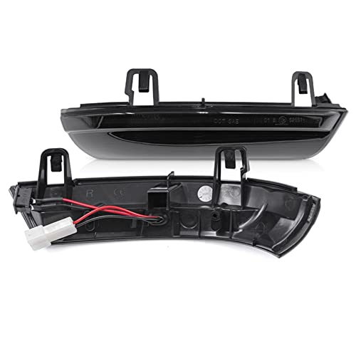 Clignotant latéral dynamique ambre pour Golf 5 et Passat B6