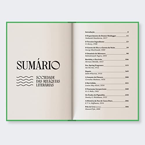 Sociedade das relíquias literárias - Anno II: contos, lendas e noveletas do passado Sociedade das relíquias literárias - Anno II: contos, lendas e noveletas do passado - Imagem 2
