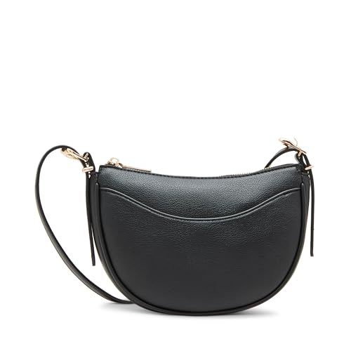 Anne Klein Crossbody sac demi-lune compact pour libérer vos mouvements