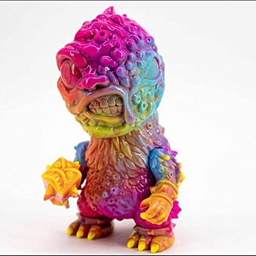 新品 ソフビ chibi series toxigon &amp; berserker 新品 ソフビ chibi series toxigon & berserker MUTANT VINYL