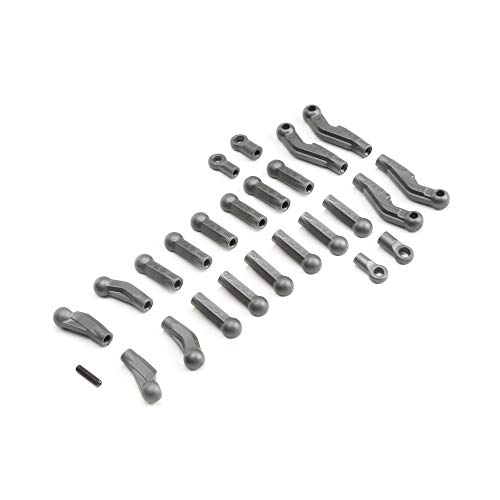 TEAM LOSI RACING- Piste automobilistiche, Veicoli