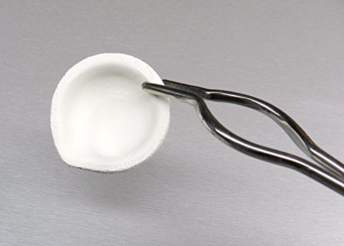 Gold Silver Melting Kit Melt & Pour 1Oz Bars Crucible -Tong - Rod -Borax & Ingot (Lz 2.1 Fre) #TOP5