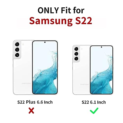 Coque antichoc Samsung S22 fine pour protéger des chutes sans alourdir - 2