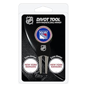 Team Golf New York Rangers Pitchgabel-Set 3-teilig