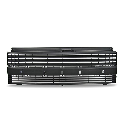 Calandre VW T4 JOM noire sans sigle 7H1853653OE pour remplacer une grille cassée