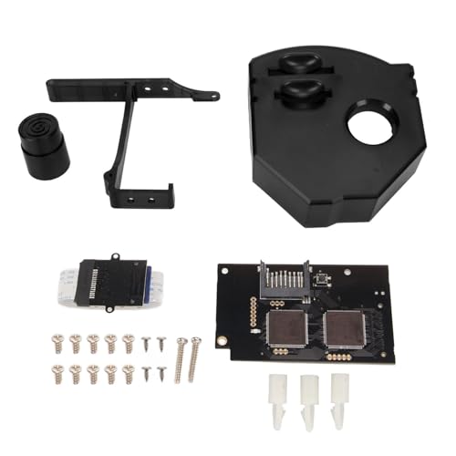 Carte de Simulation Lecteur Optique Silencieuse v5.20 Supportant 512 Go