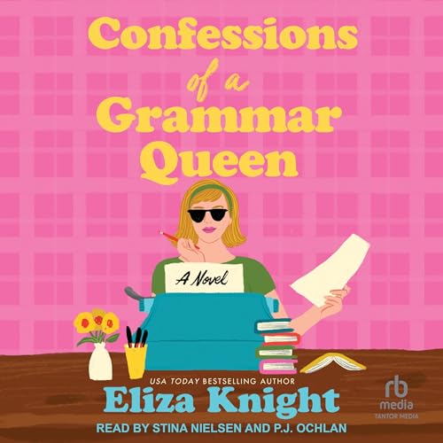 Confessions of a Grammar Queen (By Eliza Knight) episode artwork