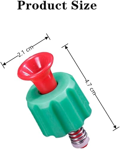 Miniatura 2 de Válvula de alivio de presión, compresor de aire duradero, válvula de alivio de presión, válvula de seguridad de hombro, rociador de jardín para