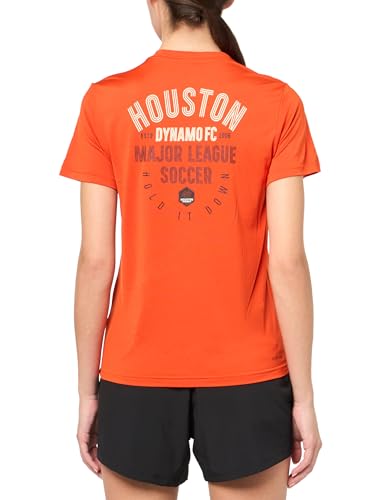 Image of adidas Women's MLS Team Pre-Game Short Sleeve T-Shirt