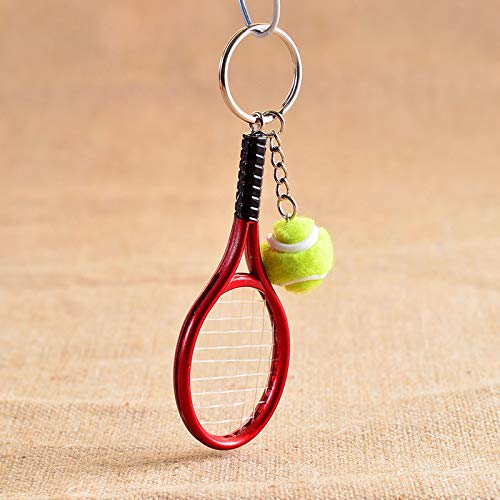 Kentop portachiavi Creative racchetta da tennis