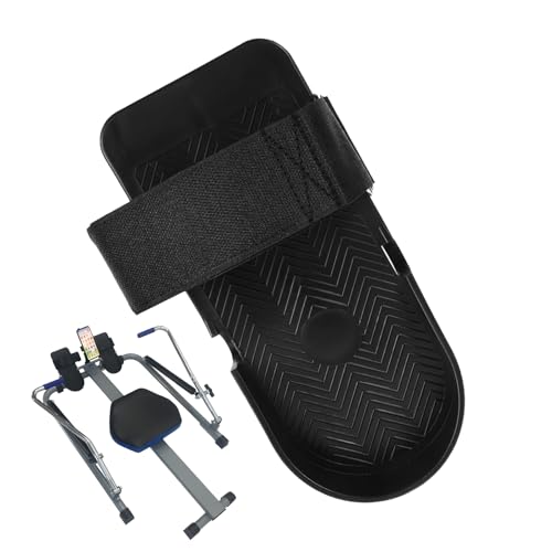 Fitness Enhancer: incorpora il nostro vogatore a pedale nella tua routine di allenamento e testimonia una relazione causale tra il suo utilizzo e una migliore forma fisica. L'uso frequente favorisce i livelli di fitness generali e migliora la salute generale.