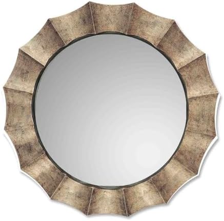 Uttermost Gotham U Antique Silver Mirror [Kitchen] MPN: 06048 P
