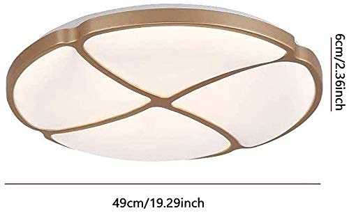 Comparativas de Lamparas de techo led redondas los mejores 5. 23 Imagen adicional