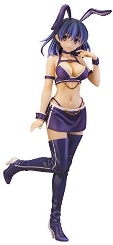 Alphamax (ALPHAMAX) SKYTUBE cómic Aun flor soplada Racing Girl ilustración de Kurodani Living Persons 1/6 escala PVC prepintado figura completa