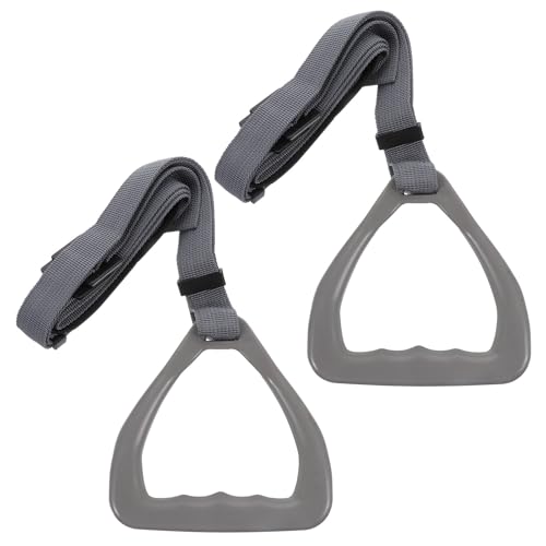 Anillas Gimnasia Toddmomy 2 Pzs con Correas Ajustables