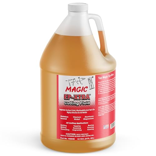 Generic 10128E 1 Gallon) - Tap Magic Ep-Xtra Cutting, Tapping And, Milling Fluid cover
