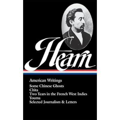 Lafcadio Hearn: American Writings (LOA #190)