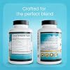 NaturaLife Labs Vitamin B Complex All B Vitamins Including Active B2, B6, B9 & B12 (Methylcobalamin), Plus B1, B3, B5, B7 & Vitamin C 100 Capsules