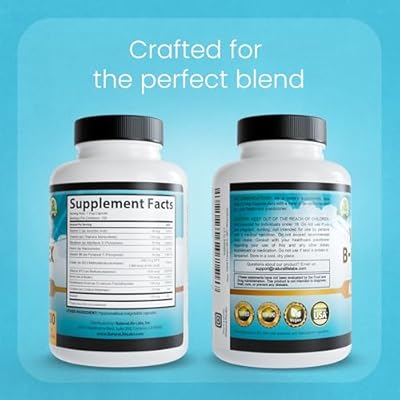 NaturaLife Labs Vitamin B Complex All B Vitamins Including Active B2, B6, B9 & B12 (Methylcobalamin), Plus B1, B3, B5, B7 & Vitamin C 100 Capsules