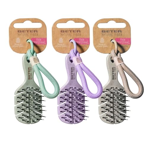 Beter Cepillo charm the original natural fiber