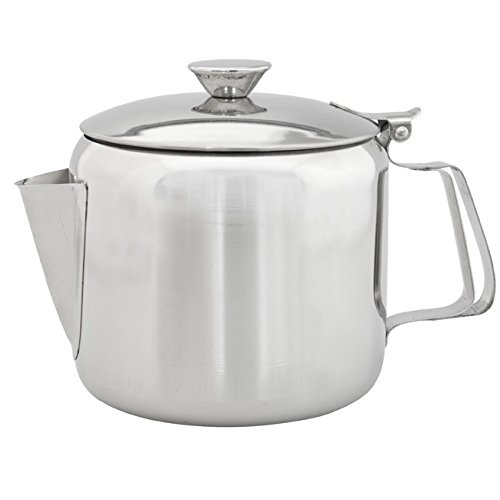 My Bargains Online Shop 32oz Tea Pot - S/S 1000ml