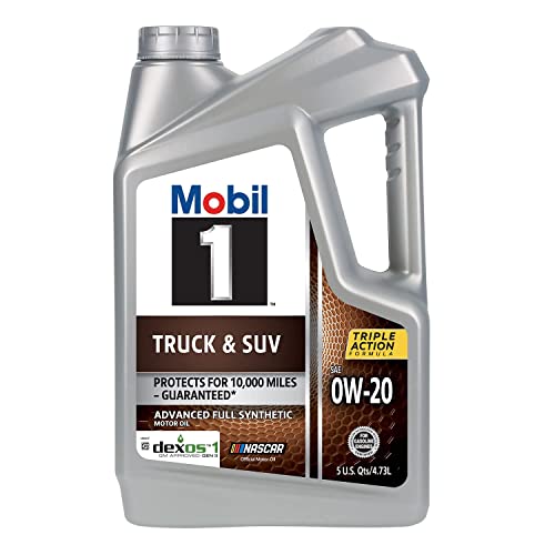 Motor Oils 0W-20
