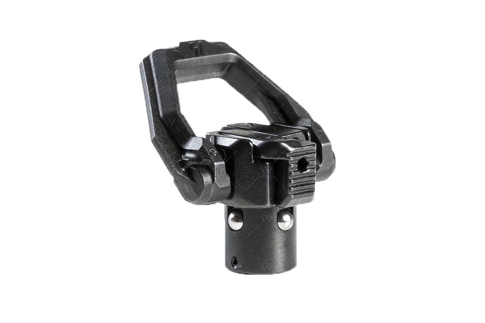 Strike Industries Stainless Steel Sling Loop Heavy Duty Swivel with QPQ Finish