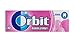 Price comparison product image 6 Packs of Original WRIGLEY'S ORBIT Chewing Gum Packs Fresh Stock (BUBBLEMINT)